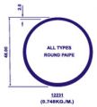 ( 12231 ) All types round pipe  